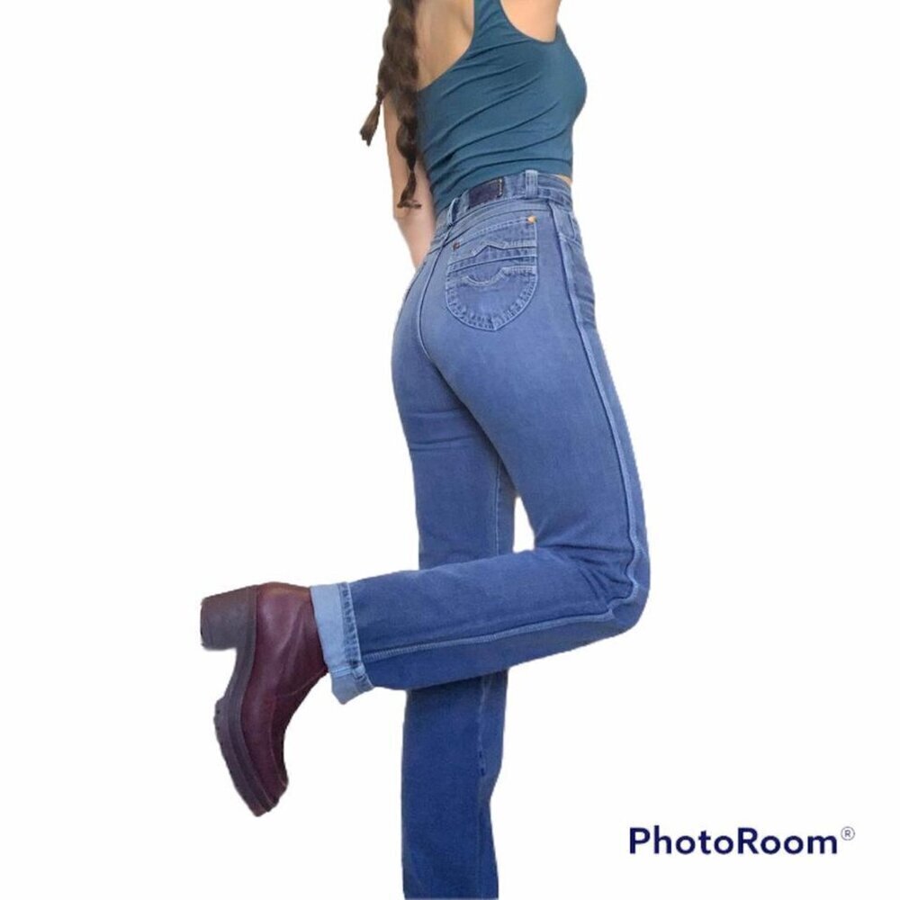 Super Rare Vintage Blue Jeans